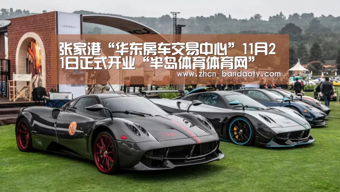 张家港“华东房车交易中心”11月21日正