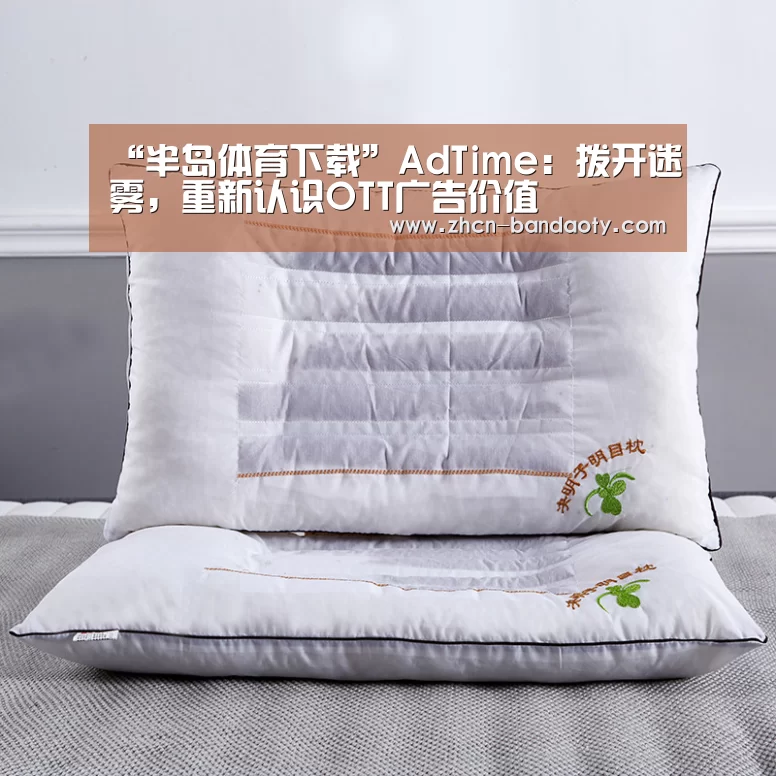 “半岛体育下载”AdTime:拨开迷雾,重新认识OTT广告价值(图2) 半岛体育体育娱乐