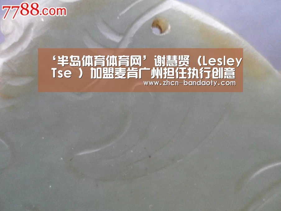 ‘半岛体育体育网’谢慧贤(Lesley Tse )加盟麦肯广州担任执行创意总监(图1) 半岛体育体育娱乐